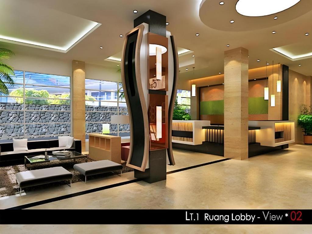 Asoka Luxury Hotel Bandar Lampung Exterior photo