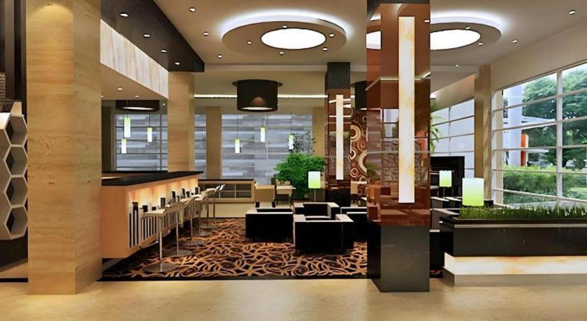 Asoka Luxury Hotel Bandar Lampung Exterior photo