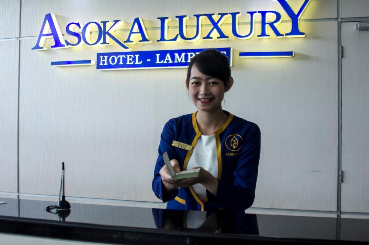 Asoka Luxury Hotel Bandar Lampung Exterior photo